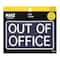 Summer Out of Office Iron-On & Adhesive Embroidered Patch by Make Market®